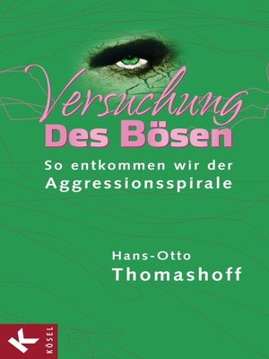 cover image of Versuchung des Bösen